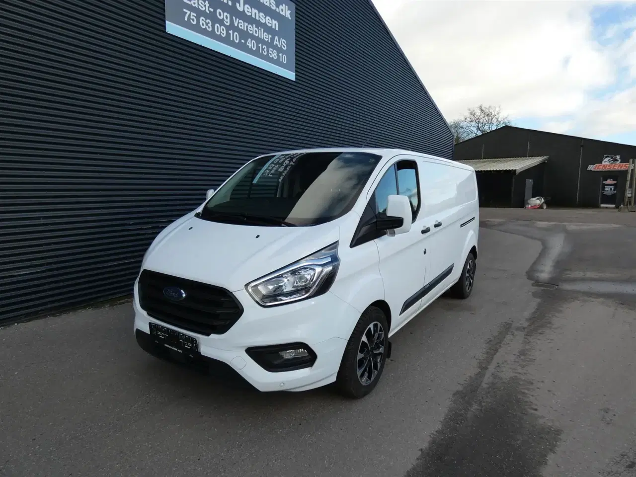 Billede 2 - Ford Transit Custom 300 L2H1 2,0 TDCi Trend 170HK Van 6g Aut.