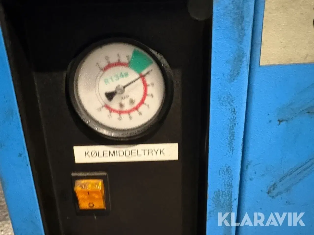 Billede 9 - Lufttørre til kompressor Granzow VTB 130 GL-P