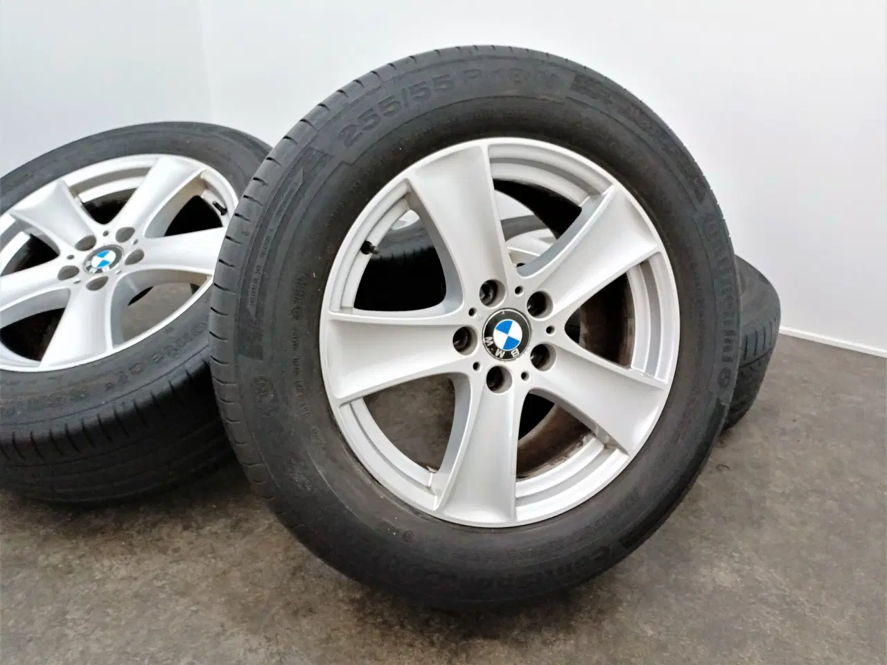 Billede 6 - 5x120 18" ET46 BMW X5 style-209 sommersæt