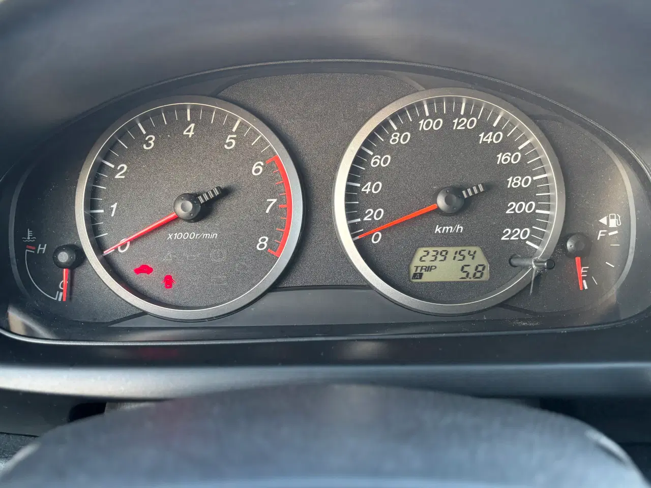 Billede 6 - Mazda 2  1,6 – Nysynet – Klar til sommer – 2006