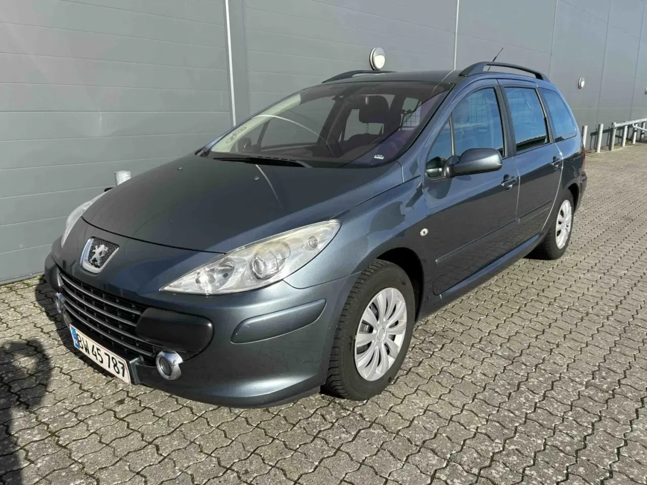 Billede 1 - Peugeot 307 1,6 XR 110HK Stc