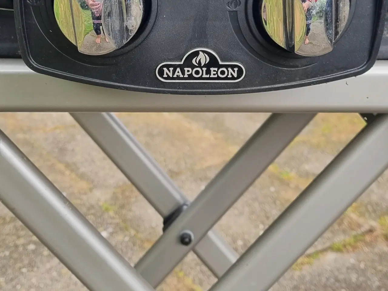 Billede 2 - Napoleon gas grill 