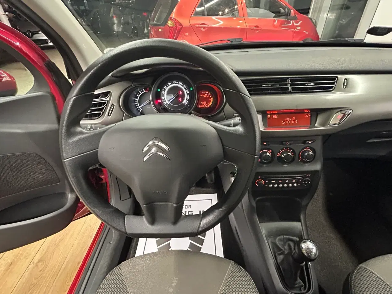 Billede 12 - Citroën C3 1,2 VTi Seduction 82HK 5d