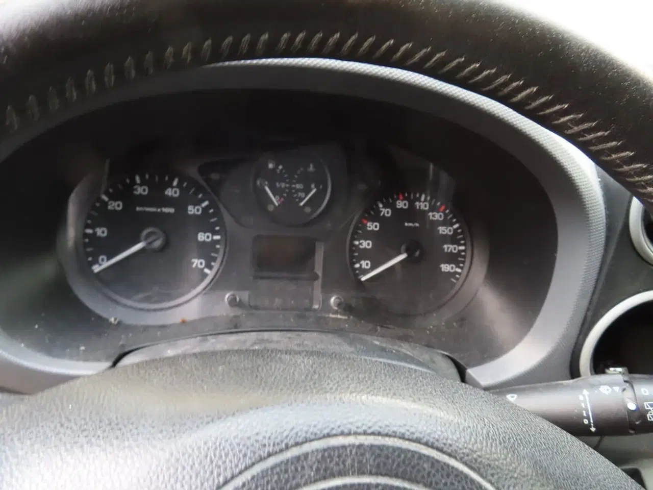 Billede 9 - Varebil, CITROEN BERLINGO 1.6 Blue Hdi 100 Hk