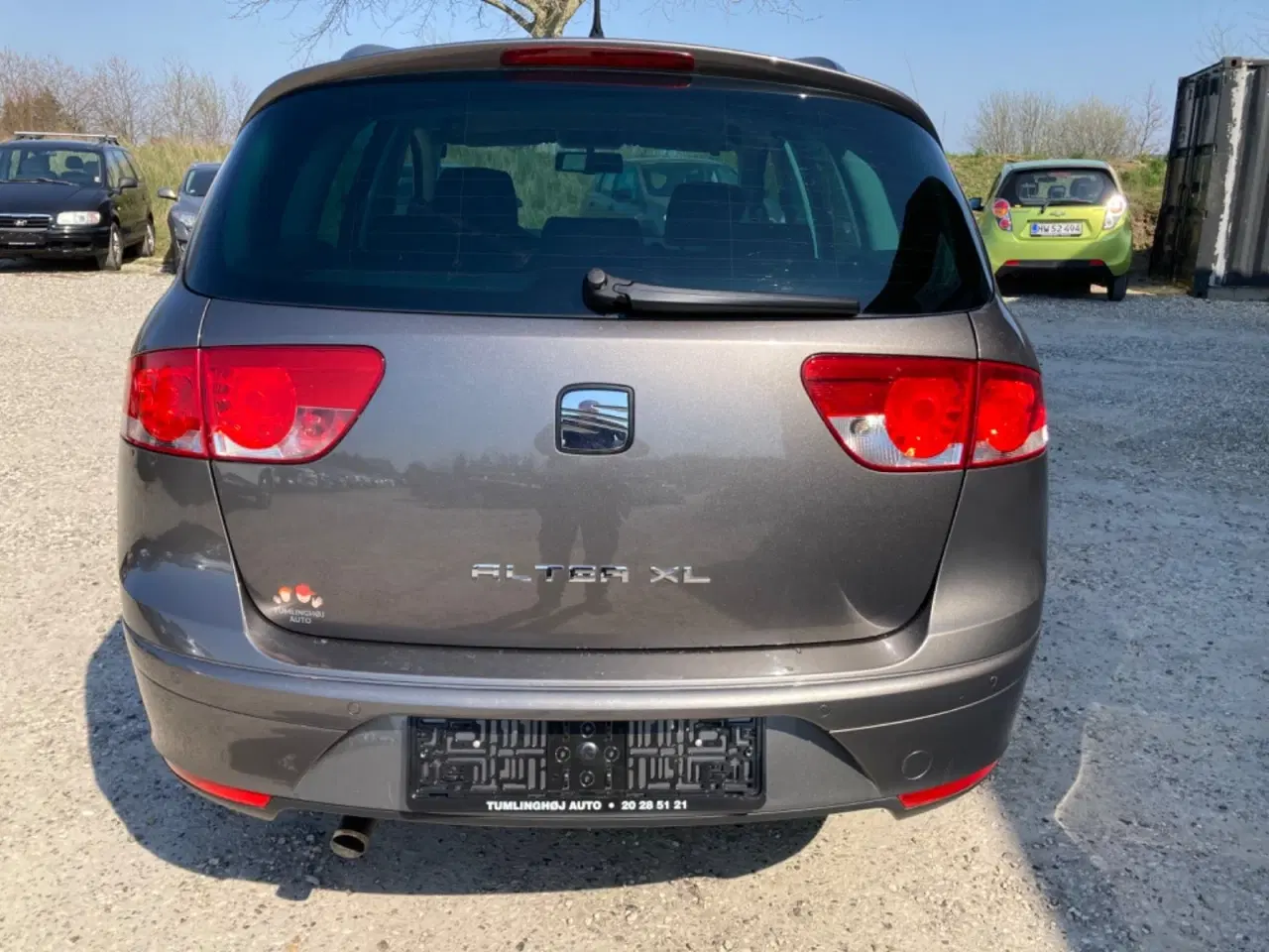 Billede 7 - Seat Altea XL 1,6 TDi 105 I-Tech DSG