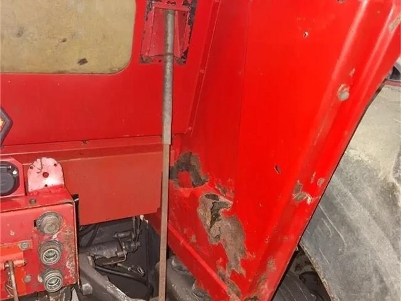 Billede 5 - Massey Ferguson 699 Sped Shift
