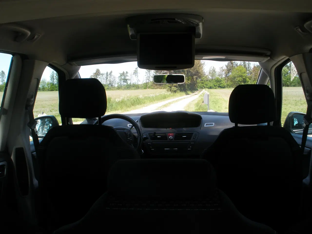 Billede 6 - Citroen C4 Picasso 1,6HDI Aut