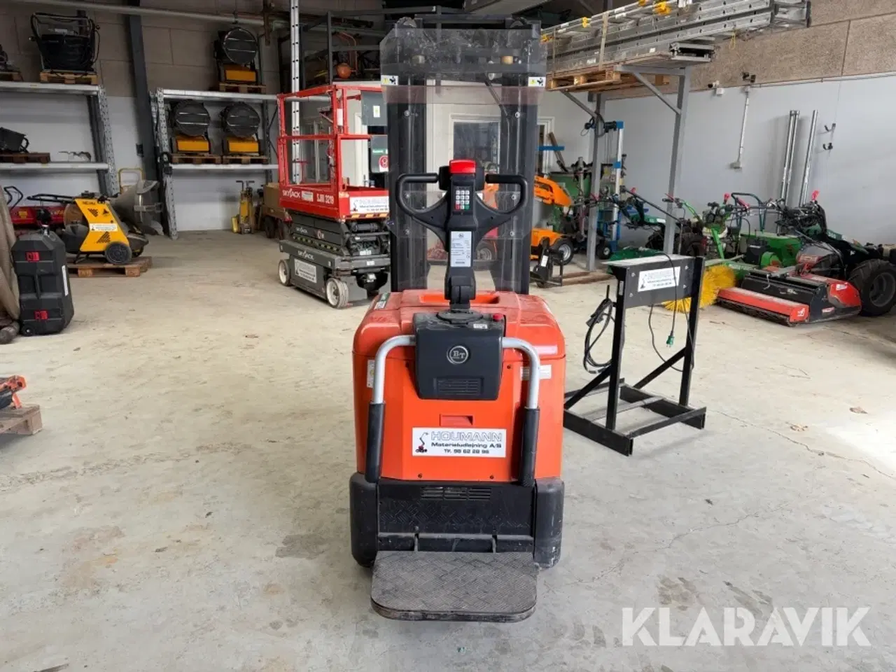 Billede 4 - El stabler BT SPE 125L