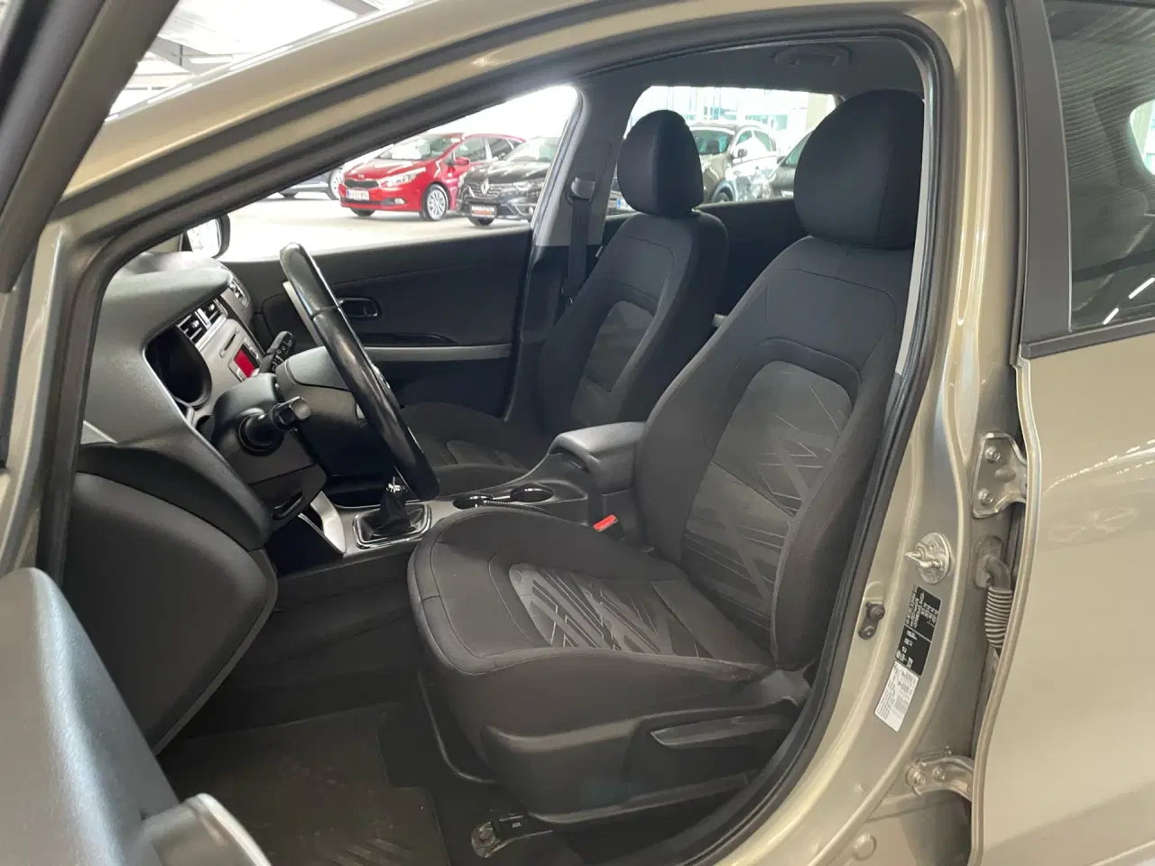 Billede 7 - Kia Ceed SW 1,0 T-GDI Style Plus Clim 100HK Stc 6g