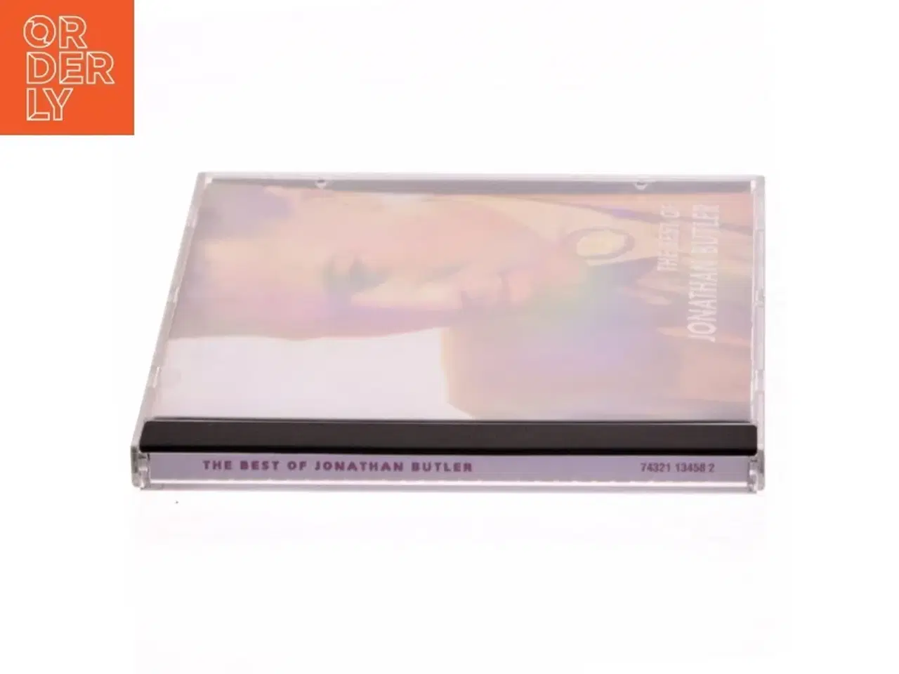 Billede 2 - CD Album - The Best of Jonathan Butler fra Jive