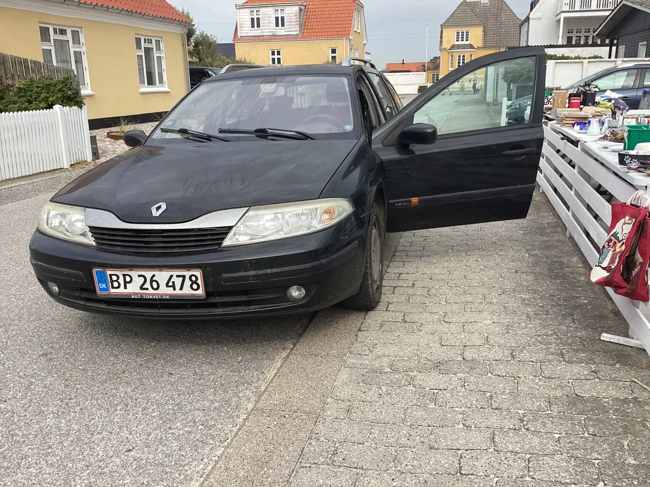 Billede 2 - Renault Laguna 1,8 16V. Stationscar