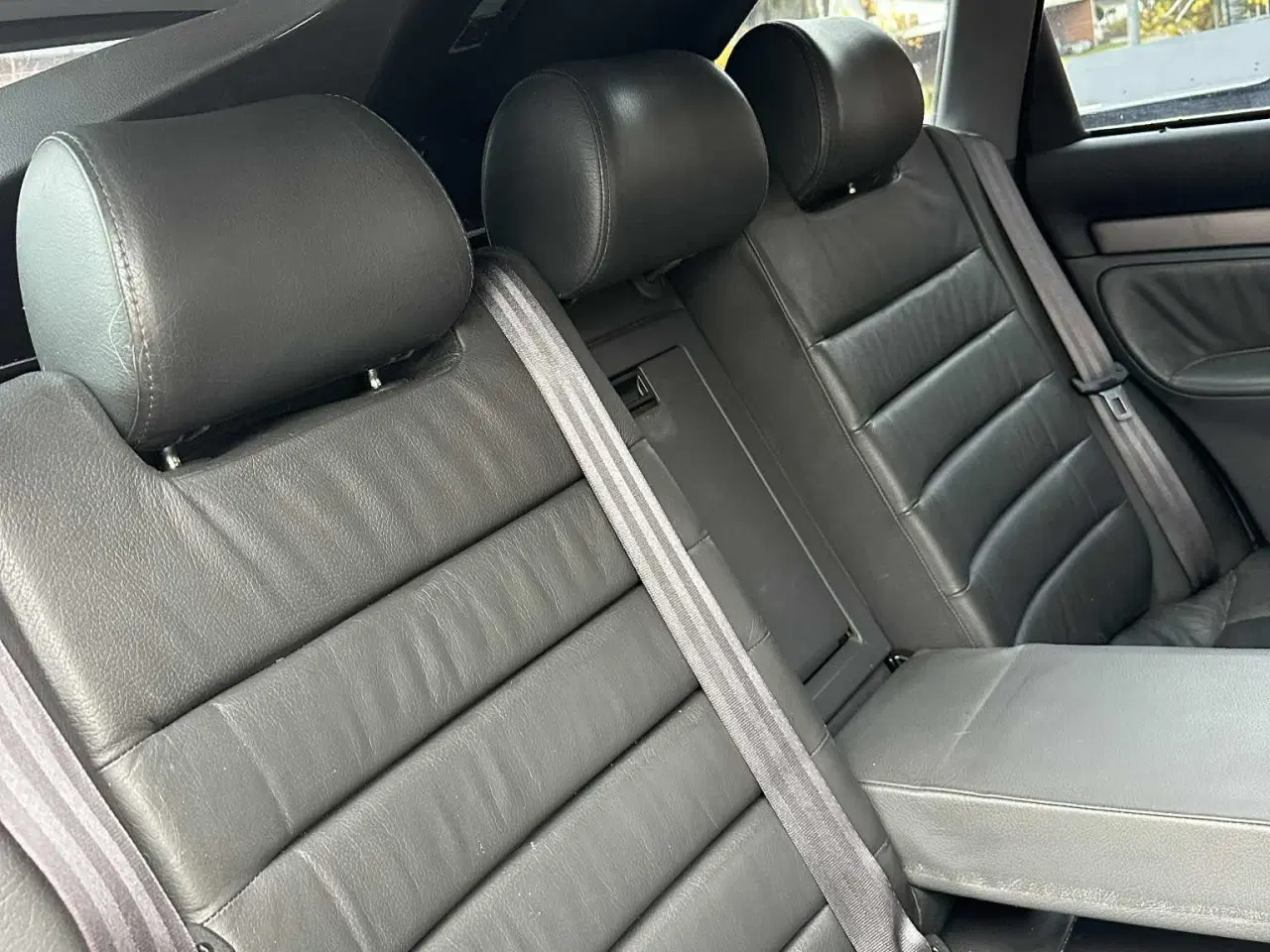 Billede 7 - Audi a4 b5 quattro-firehjulstræk 