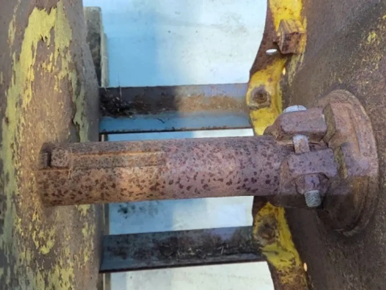 Billede 17 - New Holland TX68 Tærskecylinder 9850686