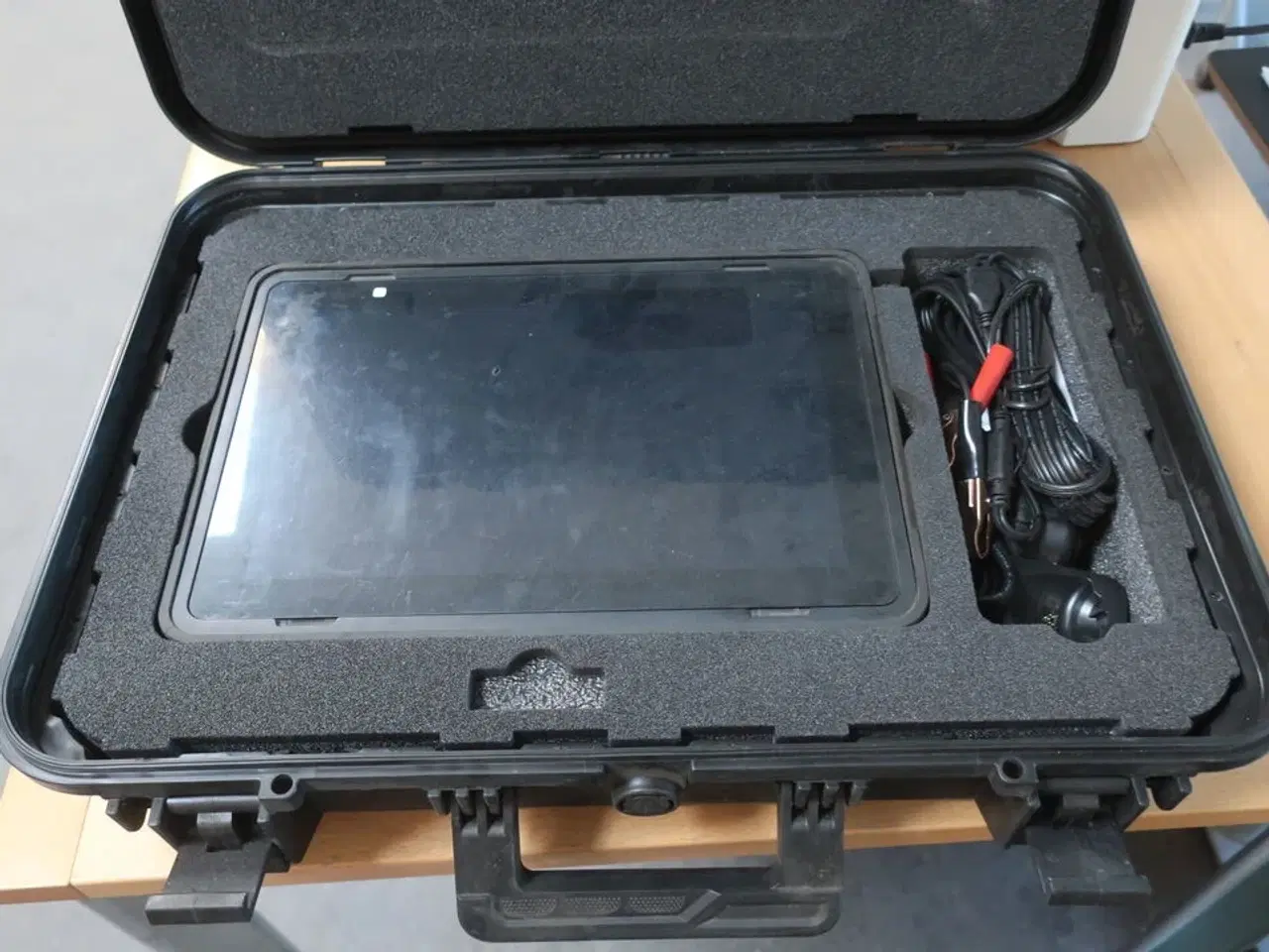Billede 2 - Diagnoseapparater AXONE VOICE TEXA 31050