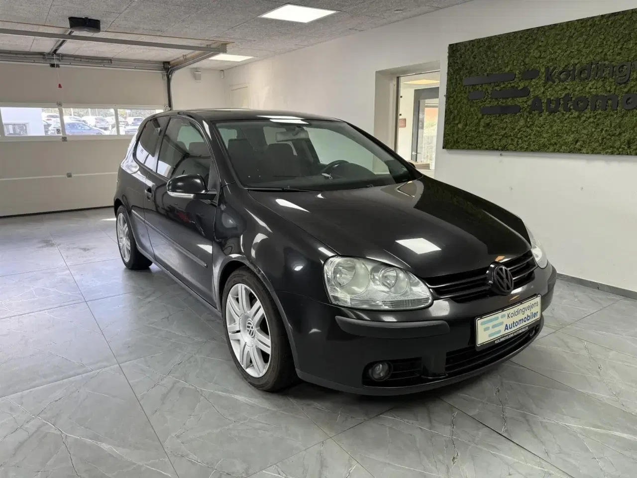 Billede 1 - VW Golf 2,0 16V TDI Comfortline 140HK 3d 6g