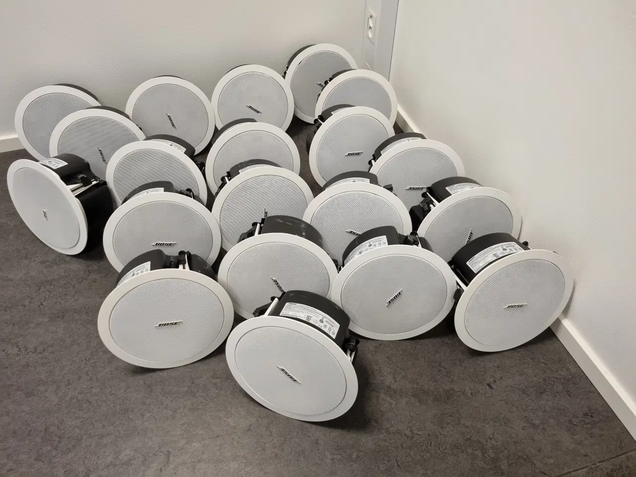 Billede 6 - Bose Freespace indbygningshøjtalere