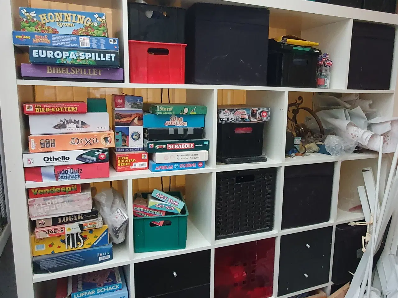 Billede 4 - Skuffemoduler Ikea Kallax 
