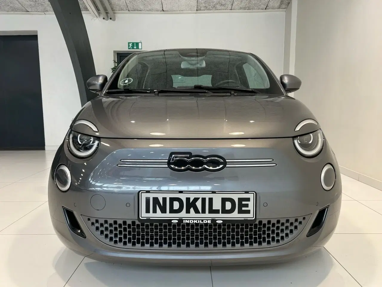 Billede 3 - Fiat 500e 42 Icon