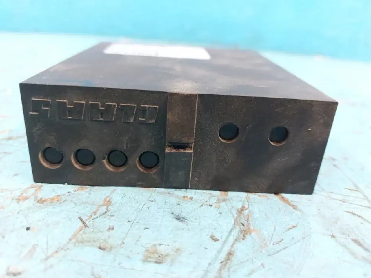 Billede 5 - Claas Lexion 430 Elektronik boks 0000106803