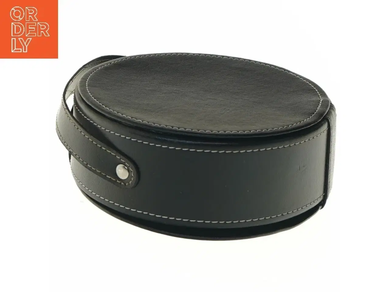 Billede 4 - Skopudsesæt med taske (str. Ø 16 cm)