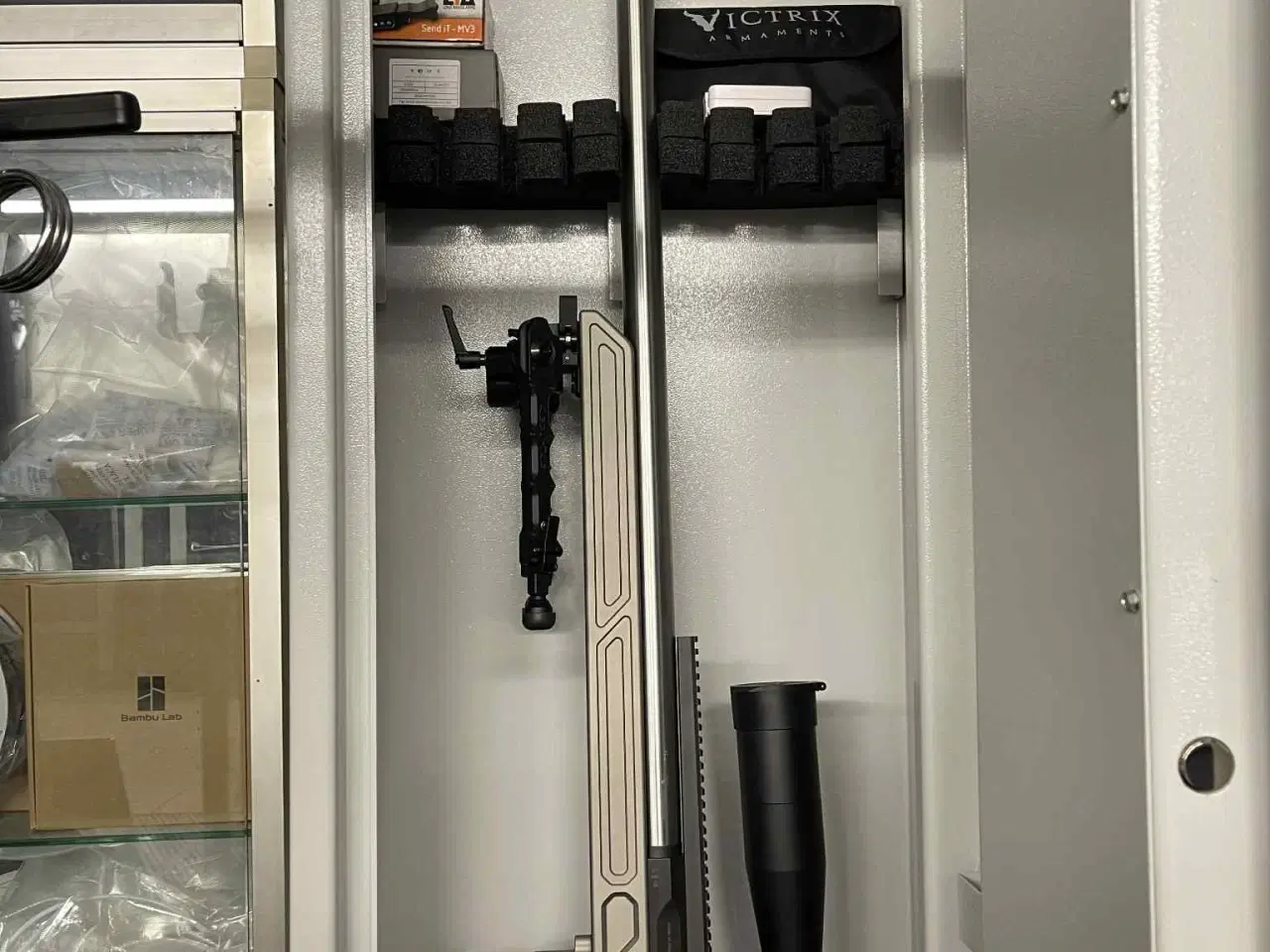Billede 6 - Victrix Thorne 38” 375 cheytac ELR riffle