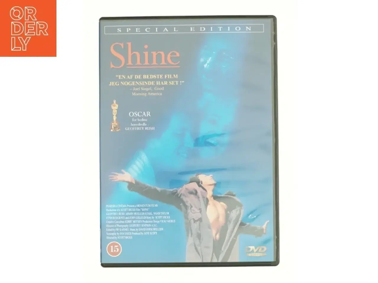 Billede 1 - Shine (On-air)