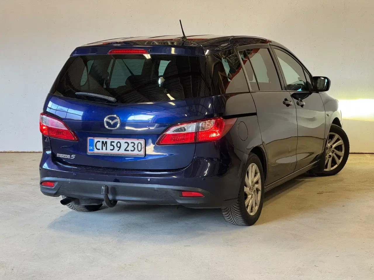 Billede 3 - Mazda 5 2,0 Innovation 7prs