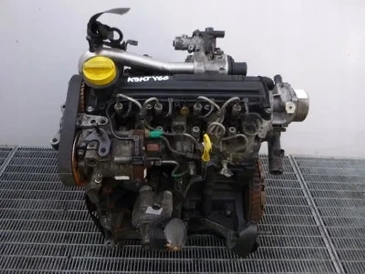 Billede 1 - Renault Clio Modus 1.4 DCI motor * gearkasse motorkode: K9K766