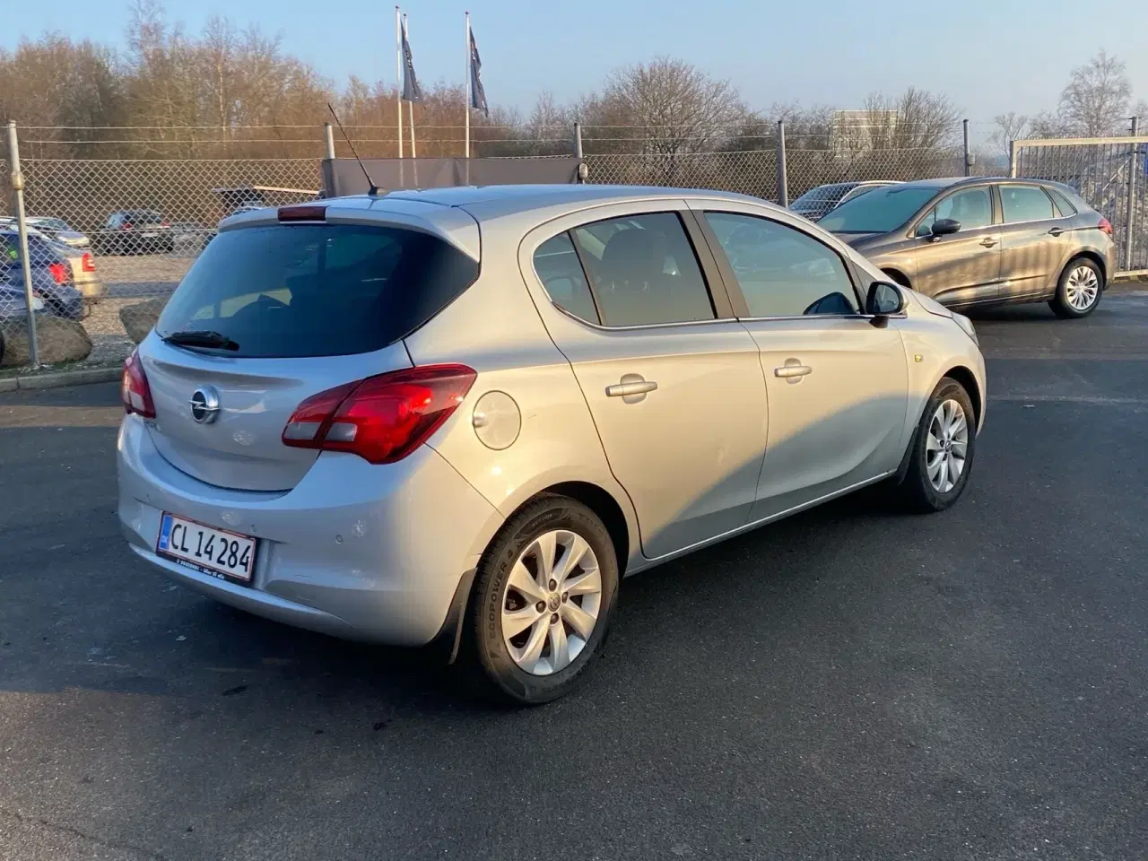 Billede 3 - Opel Corsa 1,4 ECOTEC Impress 90HK 5d