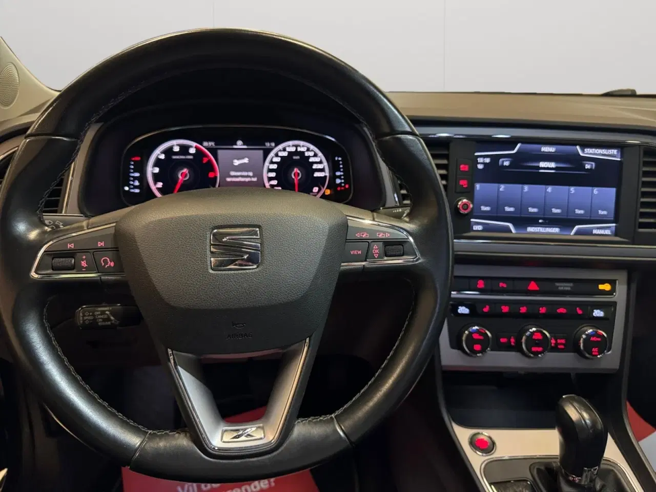 Billede 6 - Seat Leon 1,5 TSi 150 Xcellence Sportstourer