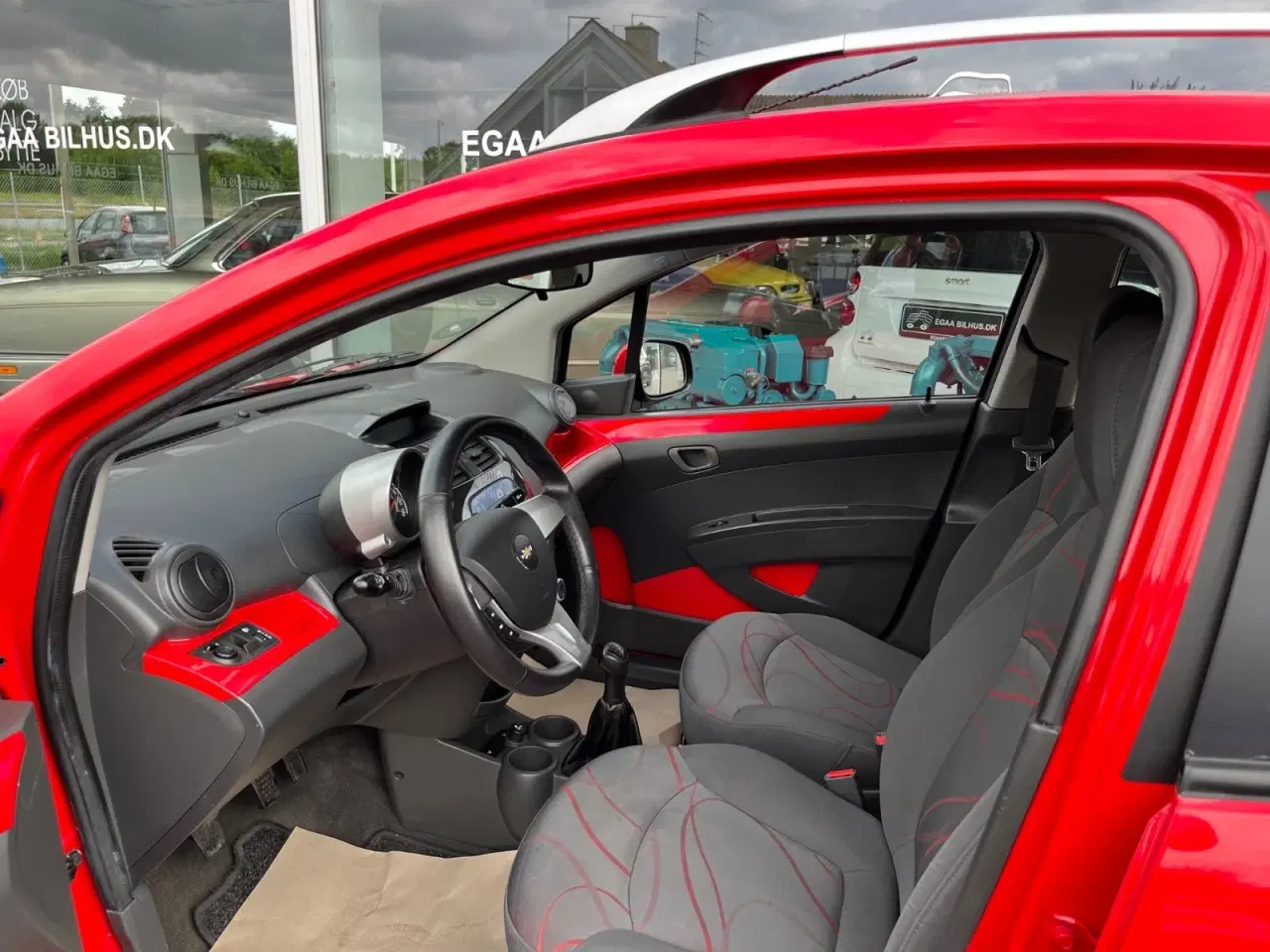Billede 8 - Chevrolet Spark 1,2 LT