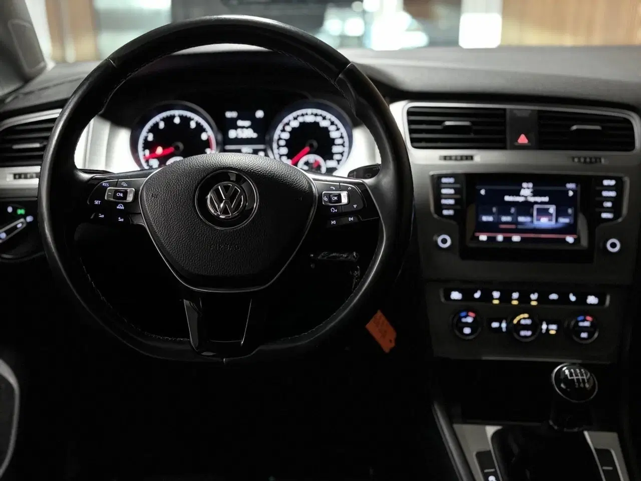 Billede 9 - VW Golf VII 1,4 TSi 122 Comfortline BMT