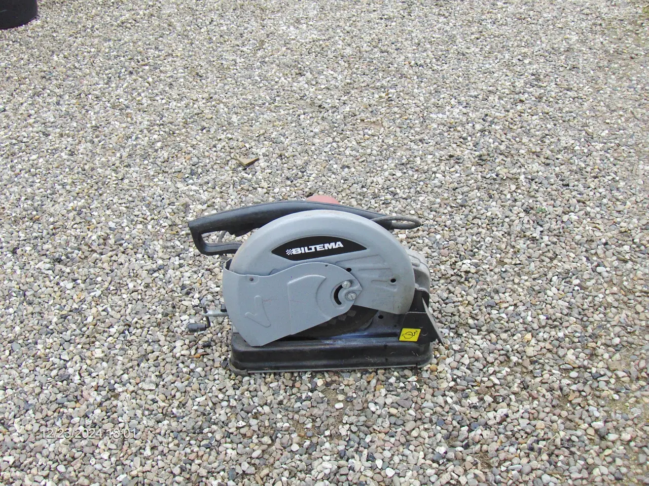 Billede 1 - Metalsav