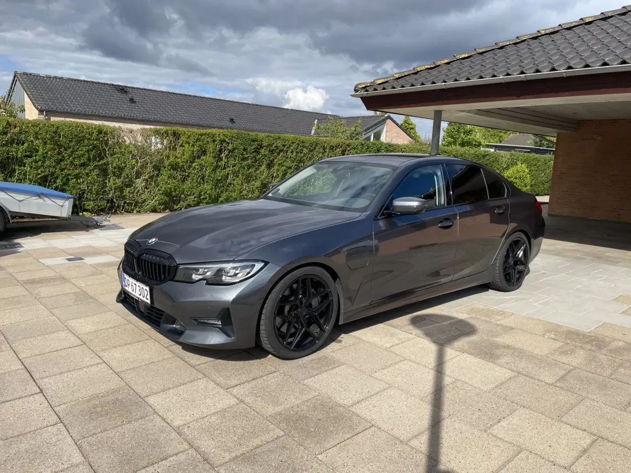 Billede 1 - BMW 330e 2,0 Sport Line aut.