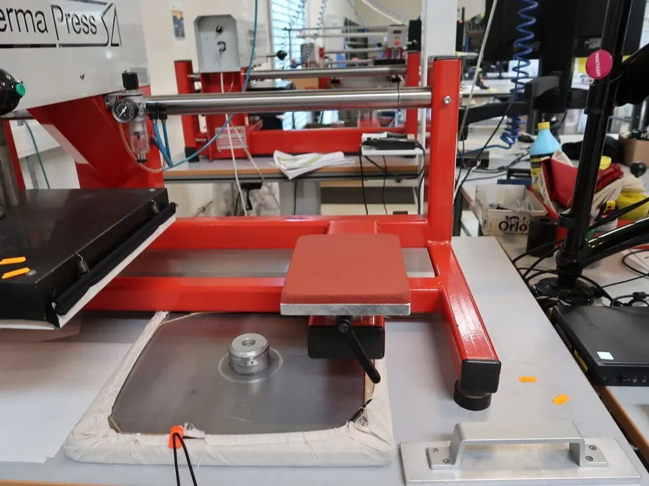 Billede 2 - Varmepresse PERMA PRESS P2