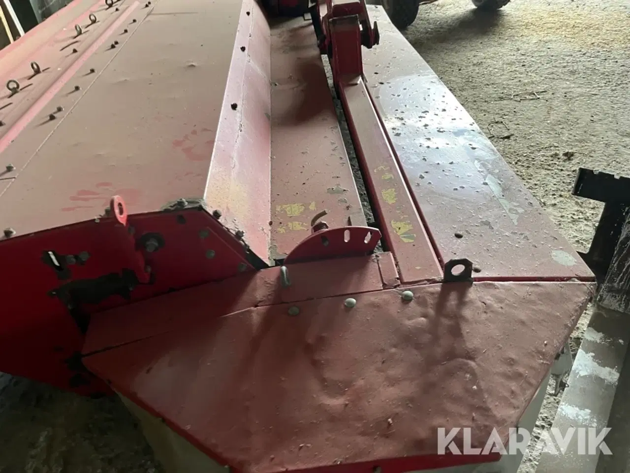 Billede 6 - Slåmaskine JF-Stoll GX 3202 SM