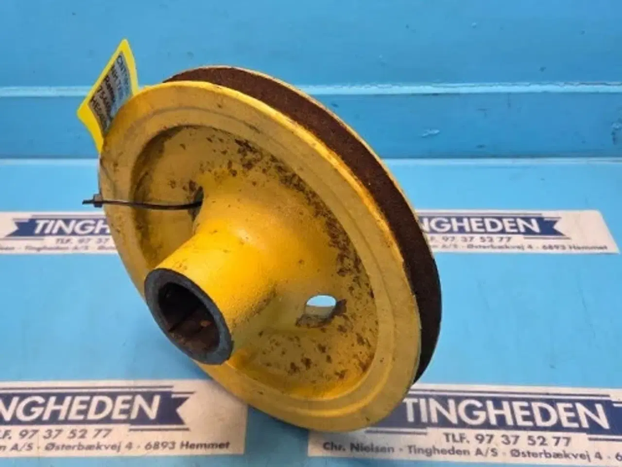 Billede 4 - New Holland TX30 Remskive 754455
