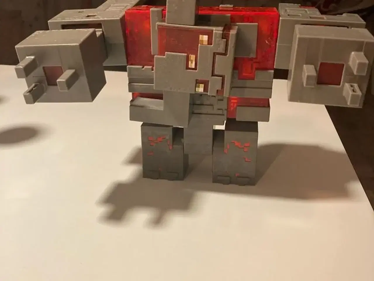 Billede 2 - Minecraft figur 20 cm høj