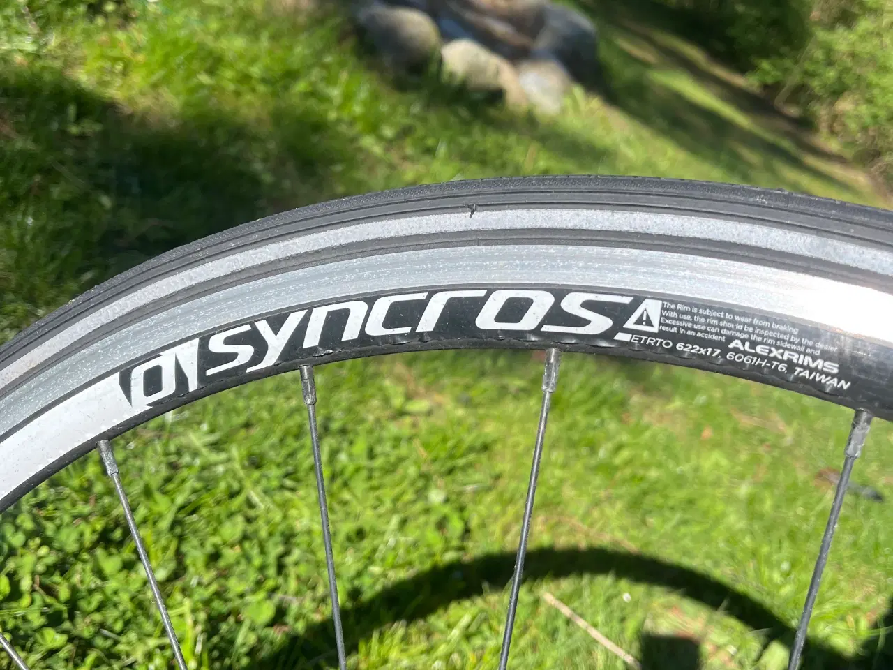 Billede 5 - Kvalitets racercykel 