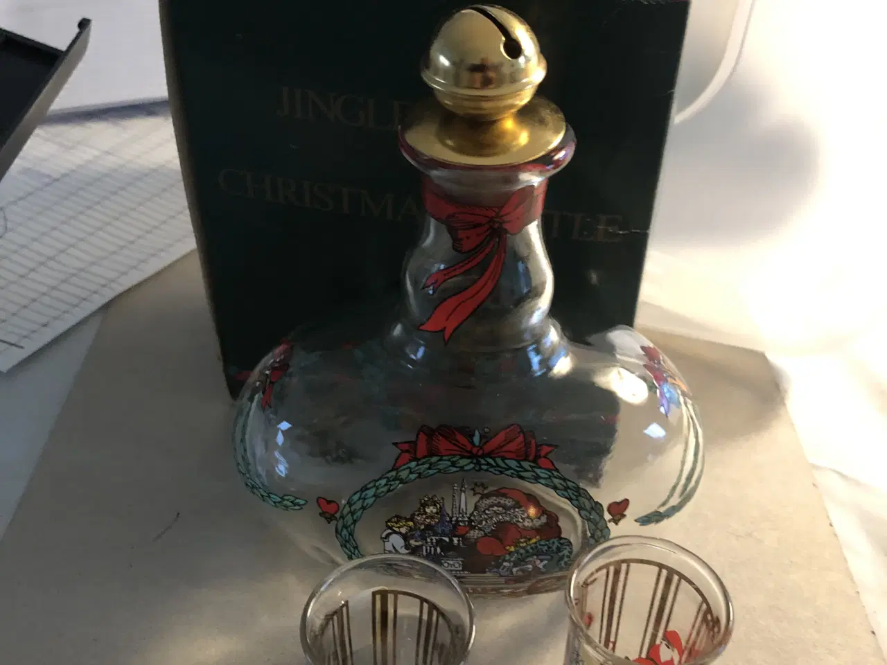 Billede 2 - Royal Copenhagen flaske