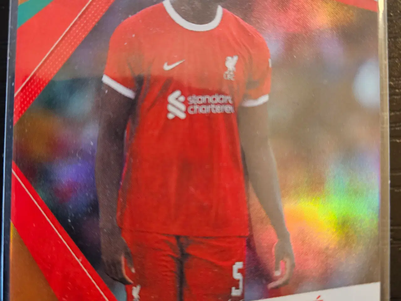 Billede 1 - Ibrahim Konate 068/125 Fodboldkort