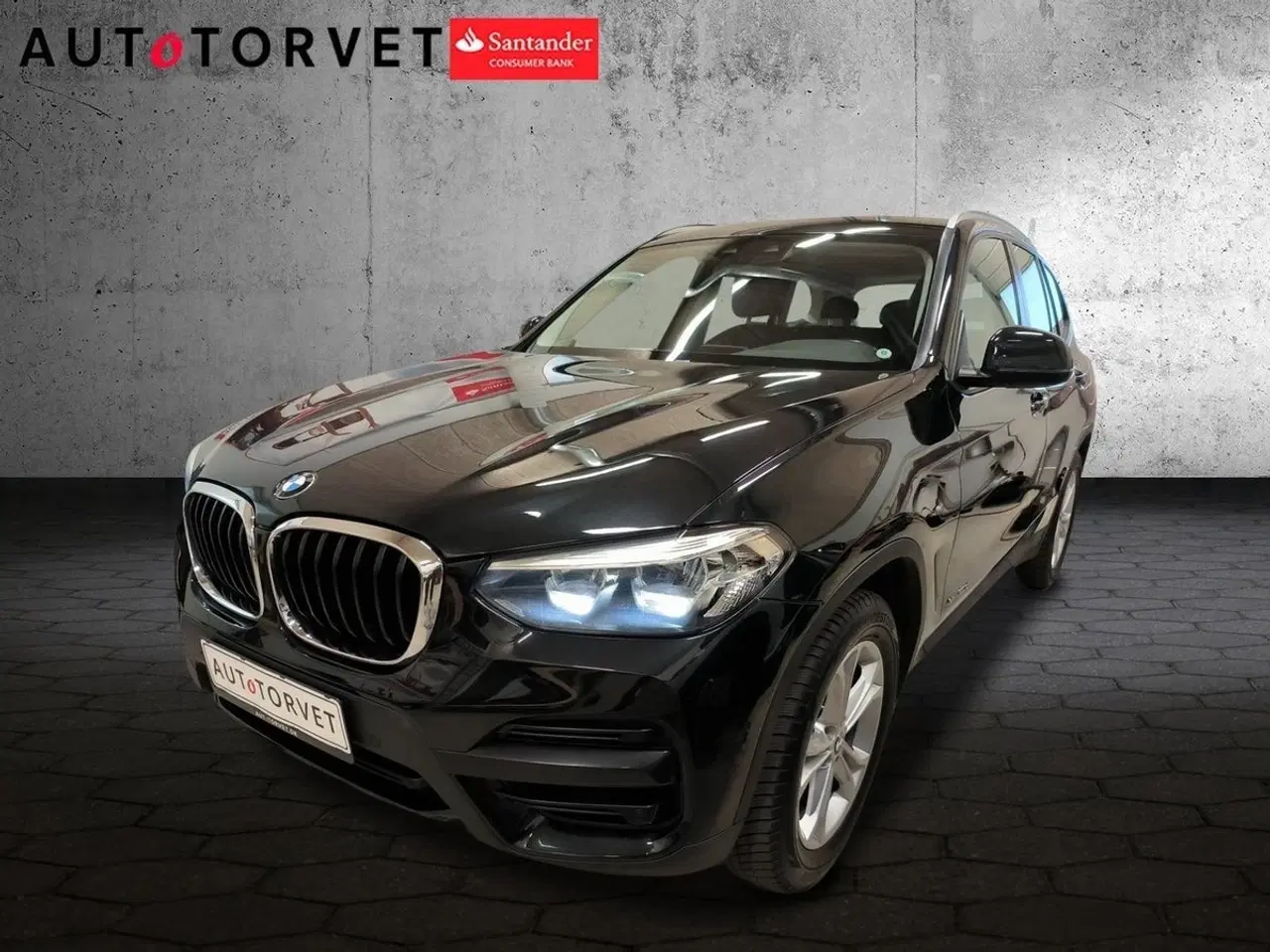 Billede 1 - BMW X3 2,0 xDrive20d aut.