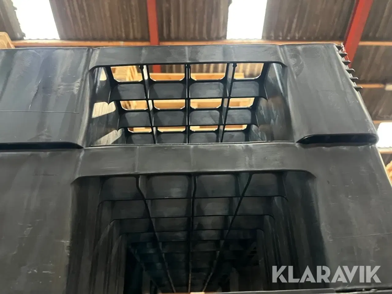 Billede 5 - Plastpaller 1000kg - 15 styk