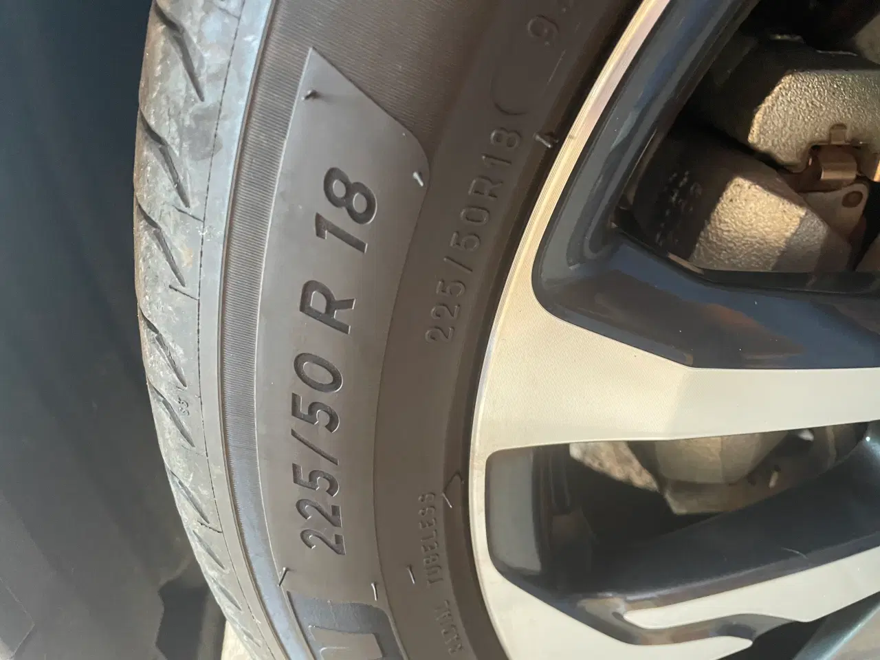 Billede 3 - Vinterdæk på fælge