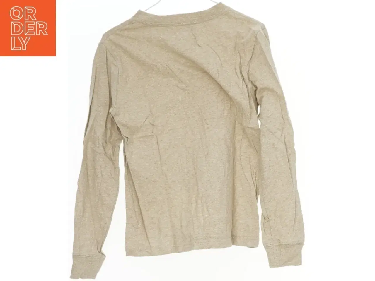 Billede 2 - Langærmet trøje fra Ralph Lauren (str. 122)