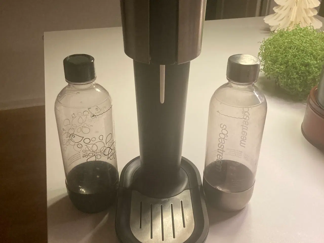 Billede 1 - Sodastream maskine