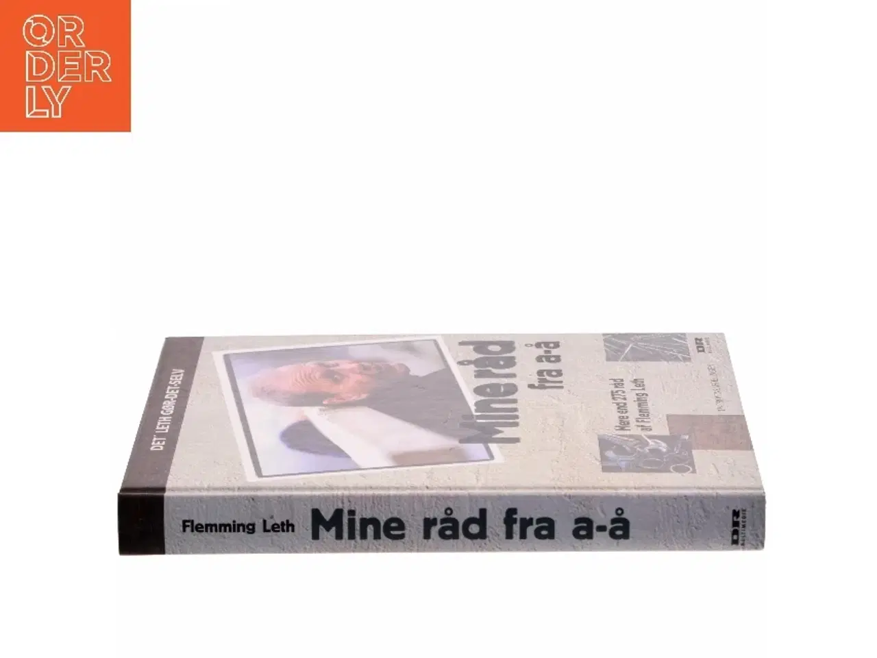 Billede 2 - Mine råd fra a-å : 275 gør det selv råd af Flemming Leth (Bog)