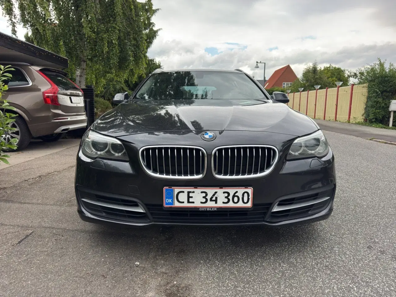 Billede 2 - BMW 520d 2,0 Touring aut.
