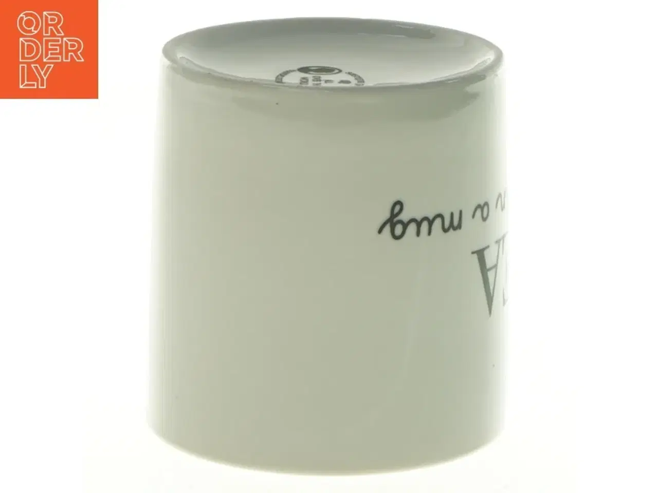 Billede 2 - Tekop fra Søstrene Grene (str. 9 x 8,5 cm)