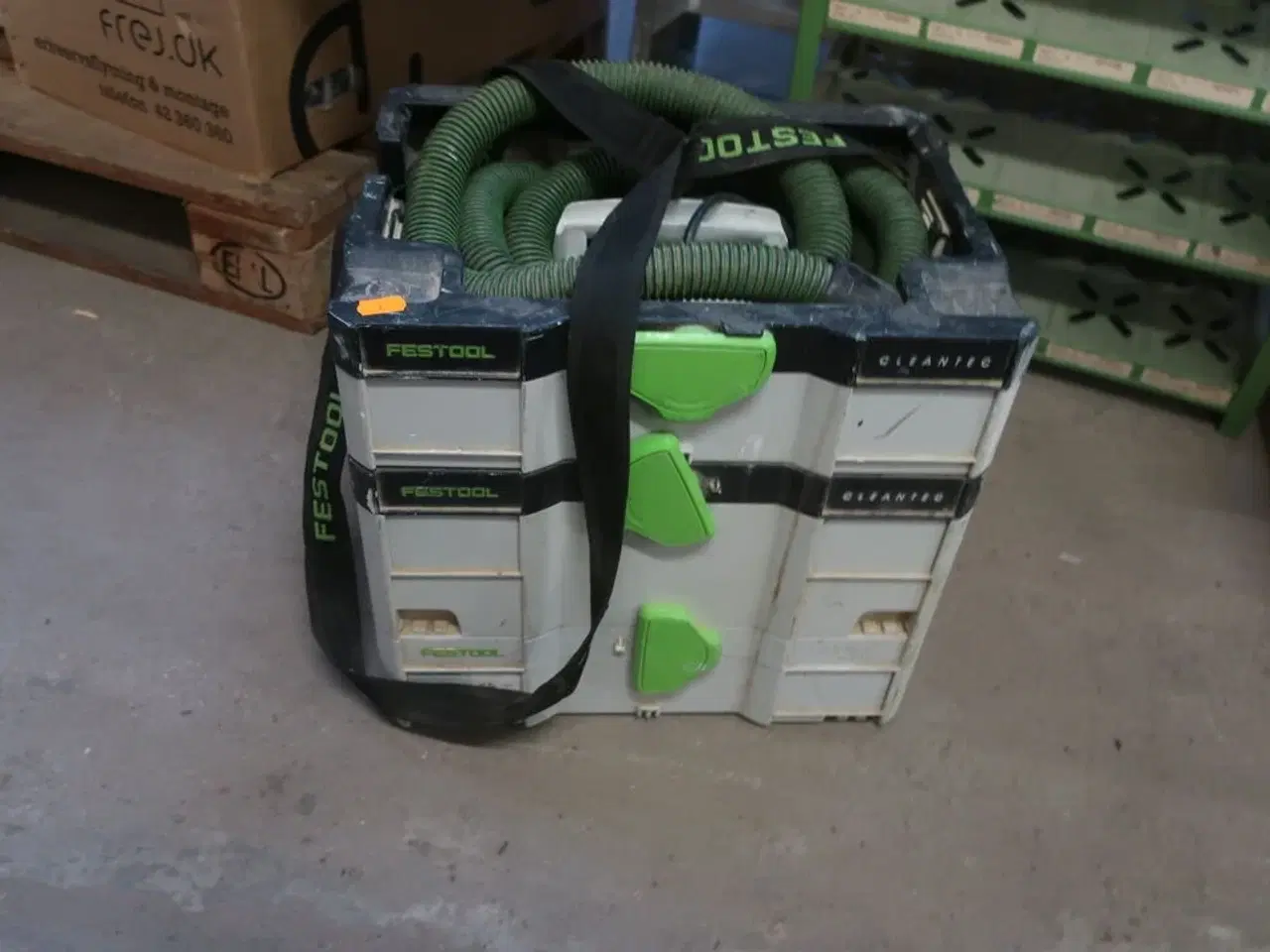 Billede 1 - Støvsuger FESTOOL CTL SYS